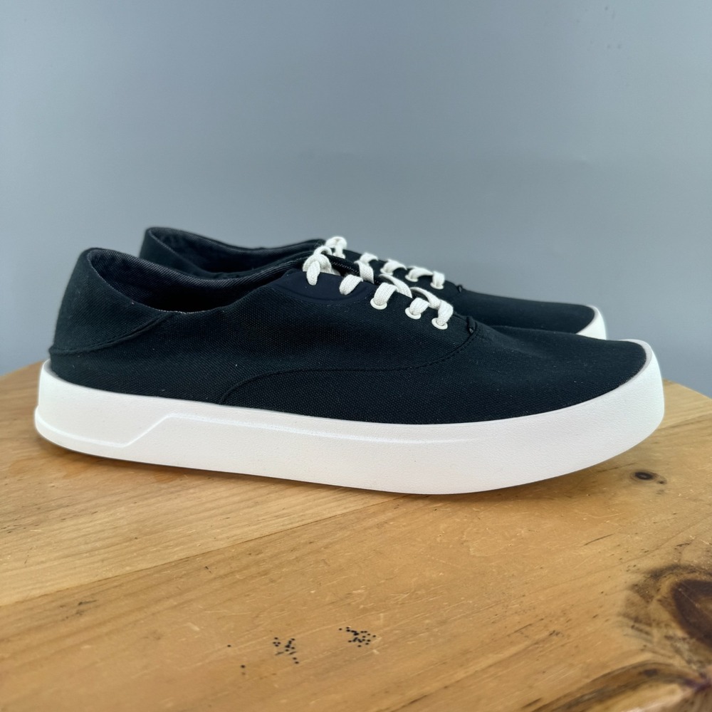 Olukai Tradewind Men's Size 11 M Casual Shoes Sneakers Charcoal Lightweight NEW